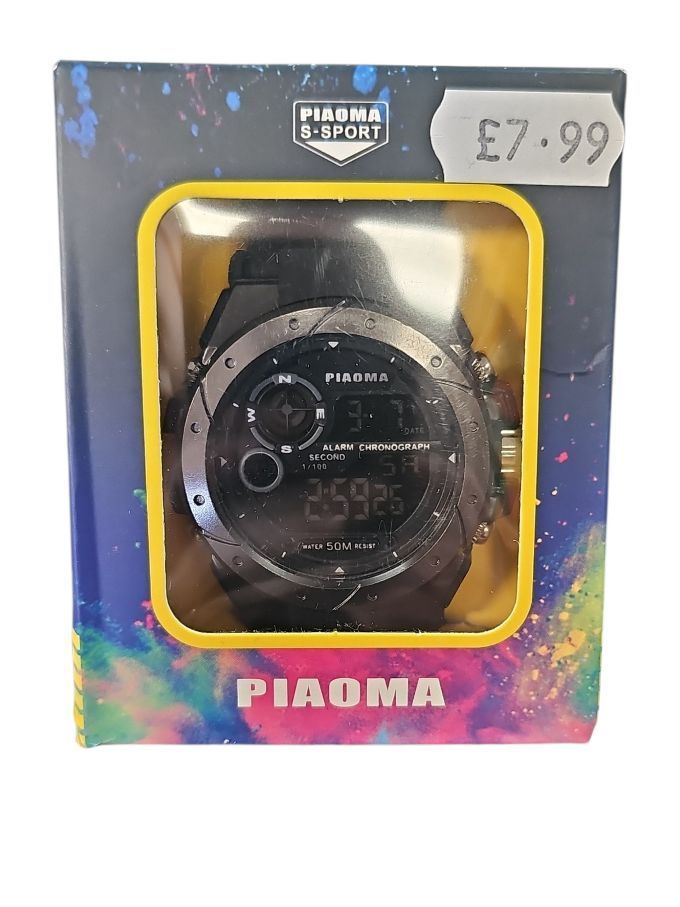 Piaoma Watch