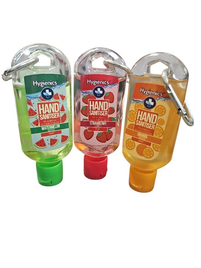 Hygienics hand Sanitiser 50ml
