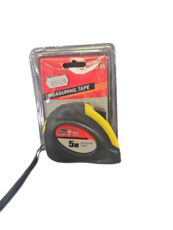Best House 5M Measuring Tape