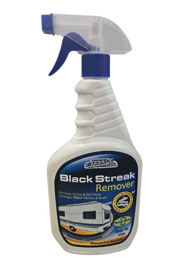 Car Pride Black Streak Remover 500ml
