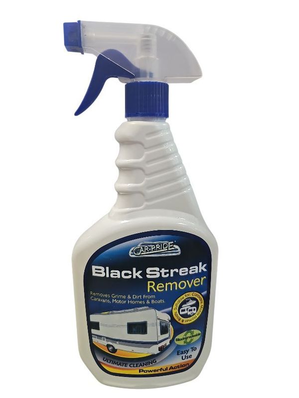 Car Pride Black Streak Remover 500ml