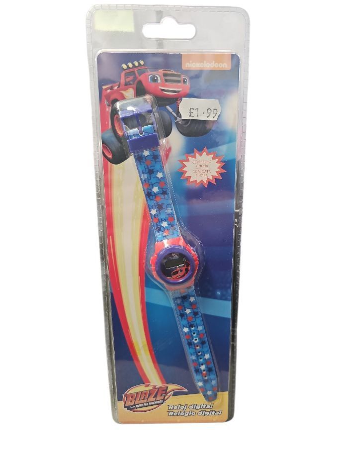 Blaze Childrens Watch