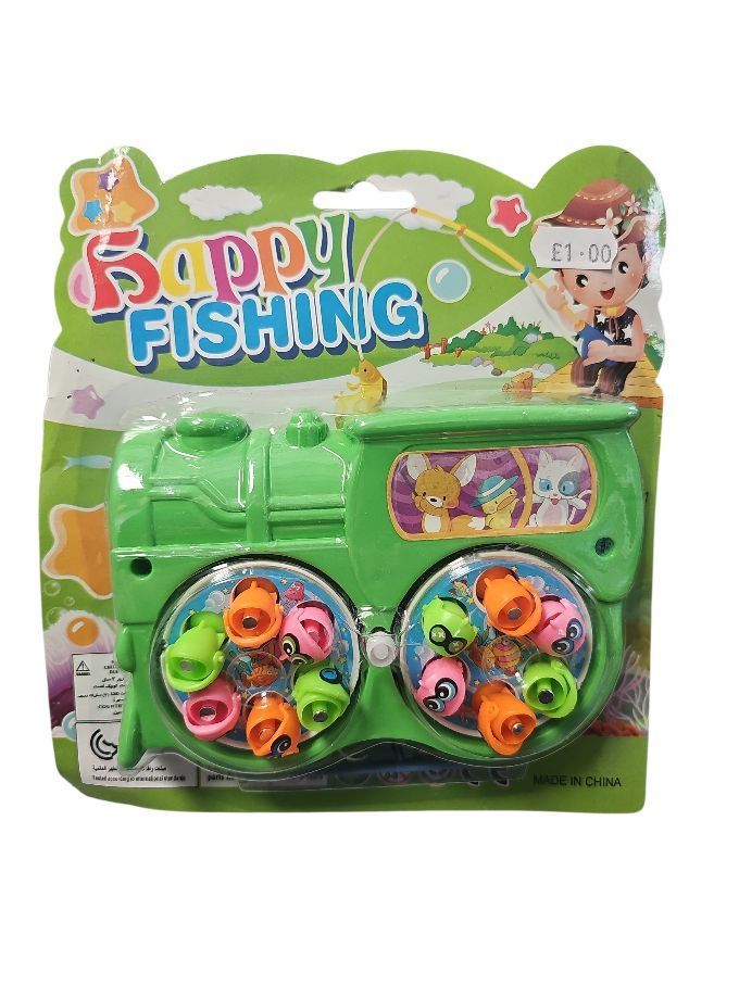 Happy Fishing