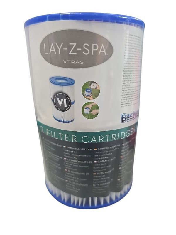Lay-Z-Spa 2 Filter Cartridge ( VI )