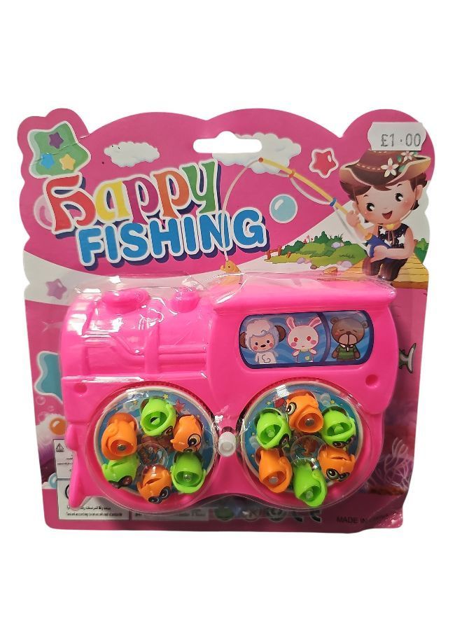 Happy Fishing