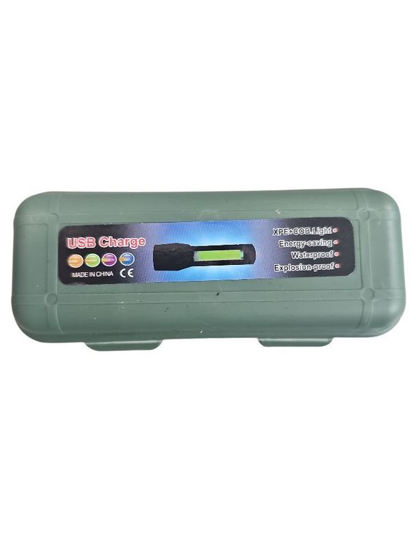 USB Charge Torch