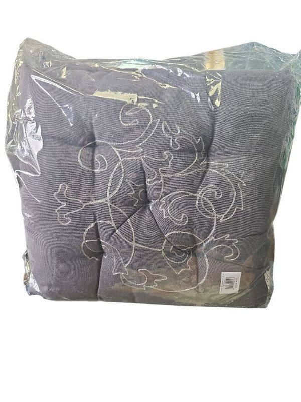 Chair Cushions 4pk Grey
