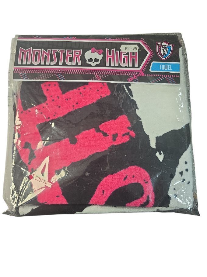 Monster High Towel