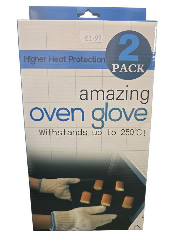 Amazing Oven Gloves High Heat Protection