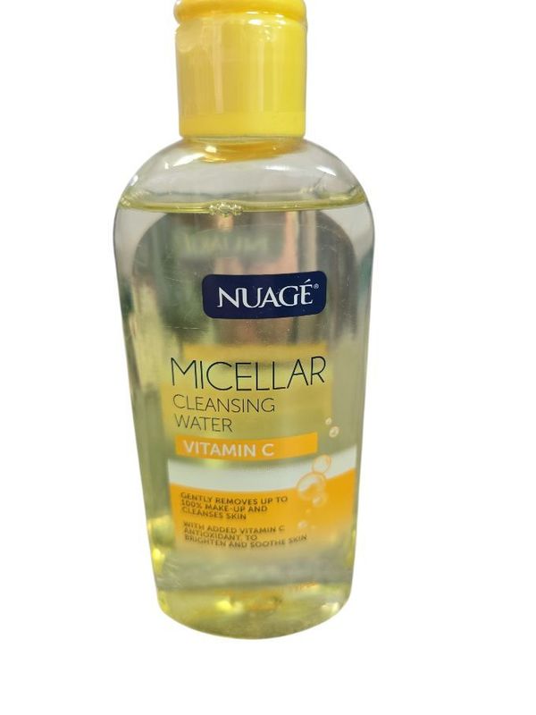 Nuage Micellar Cleansing Water Vitamin C 200ml