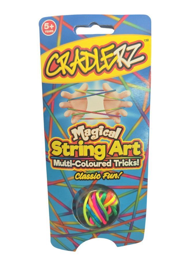 Cradlerz Magical String Art