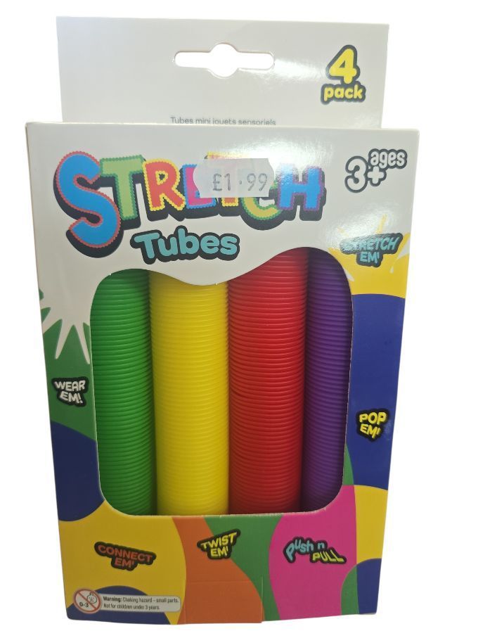 Strech Tube
