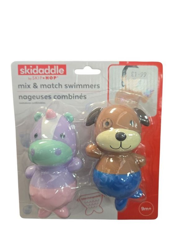 Skidaddle Mix & Match Swimmers