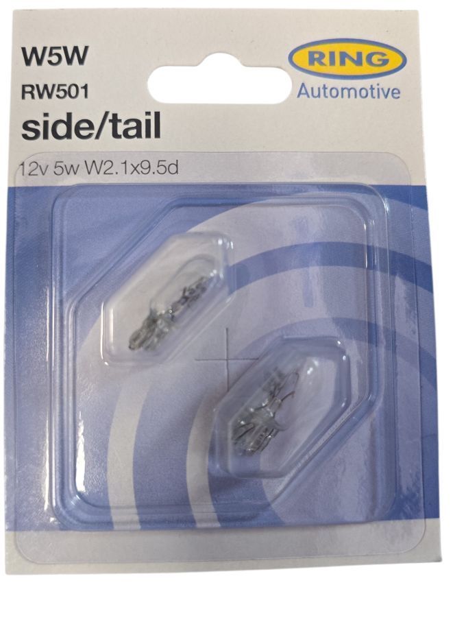 Ring W5W Side/Tail Light