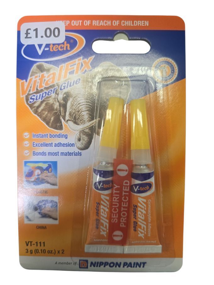 V-tech VitalFix Super Glue