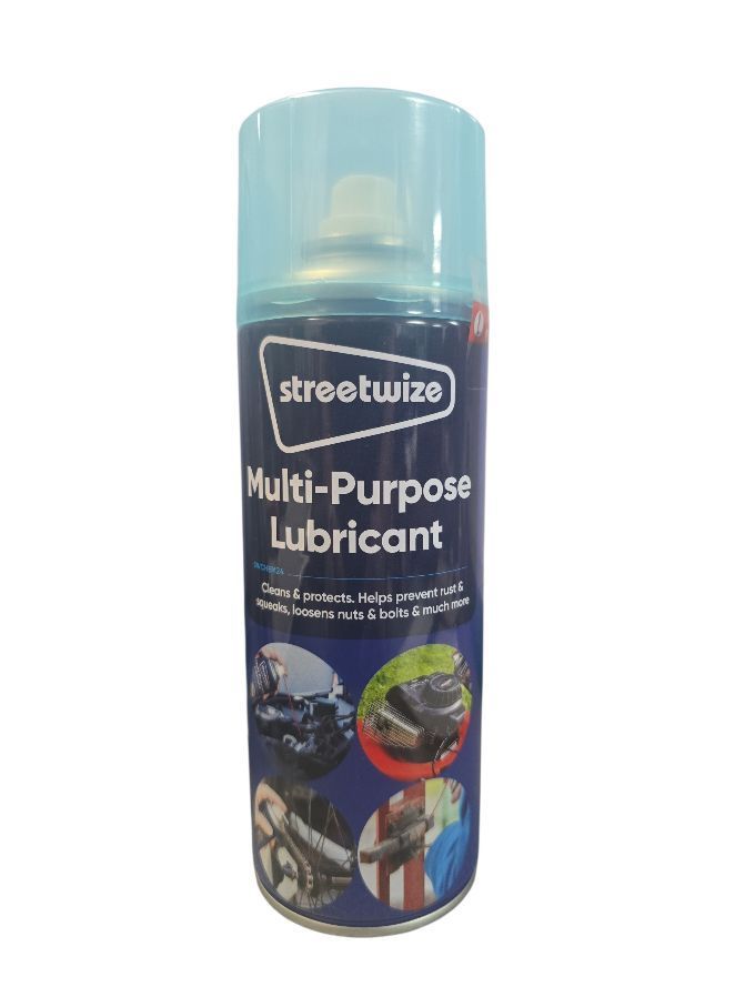 Streetwize Multi-Purpose Lubriant 500ml