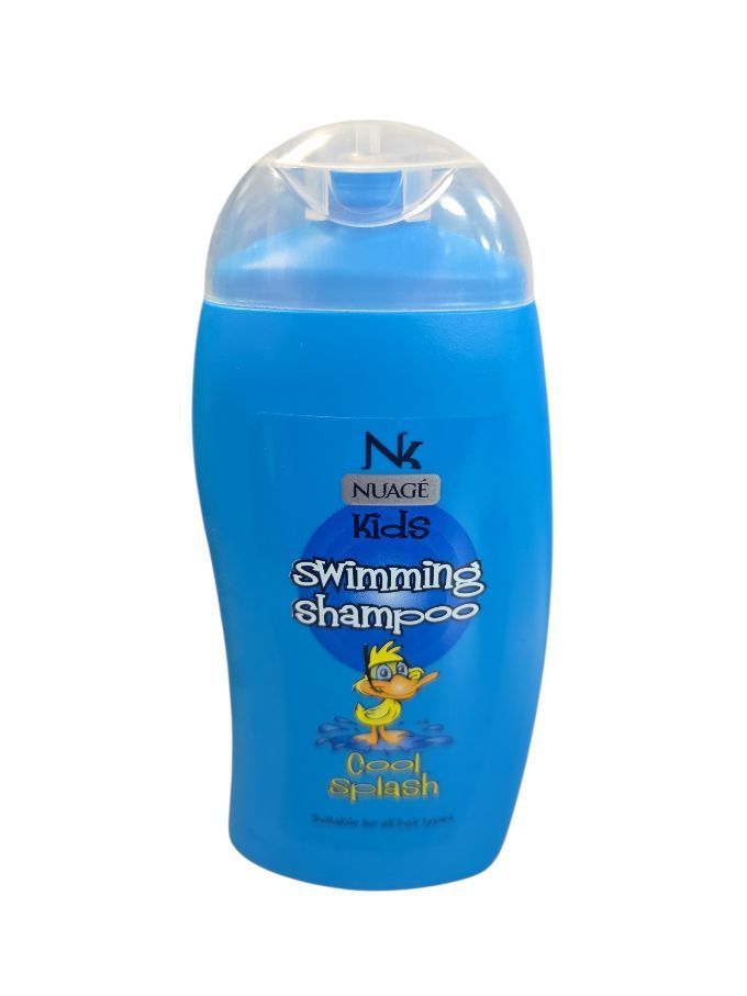 Nauge Kids Swimming Shampoo 225ml