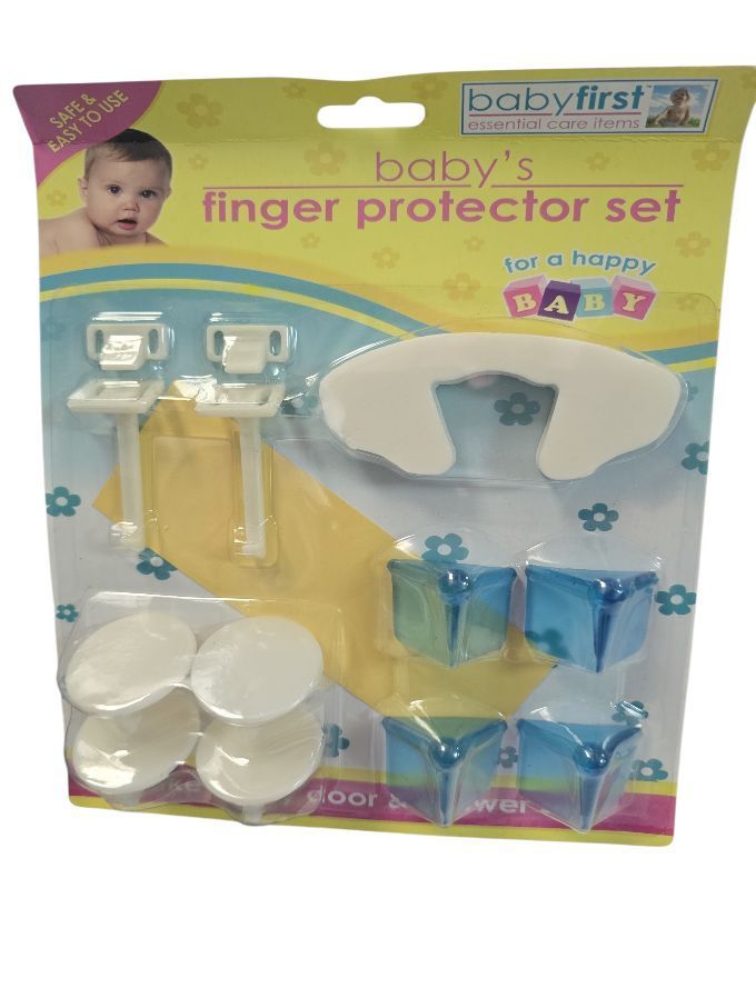 Babys Finger Protector Set