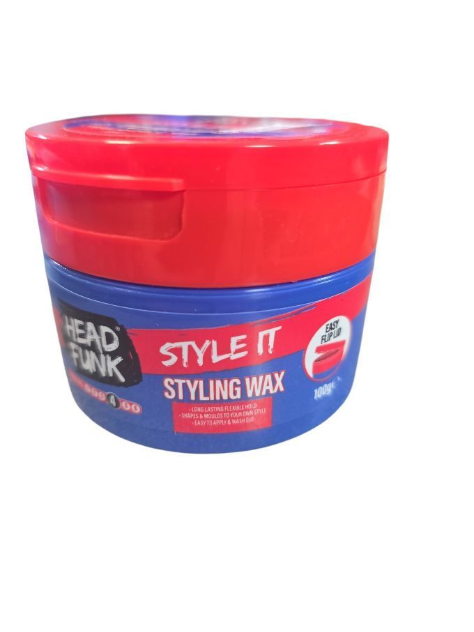 HeadFunk Styling Max 100g