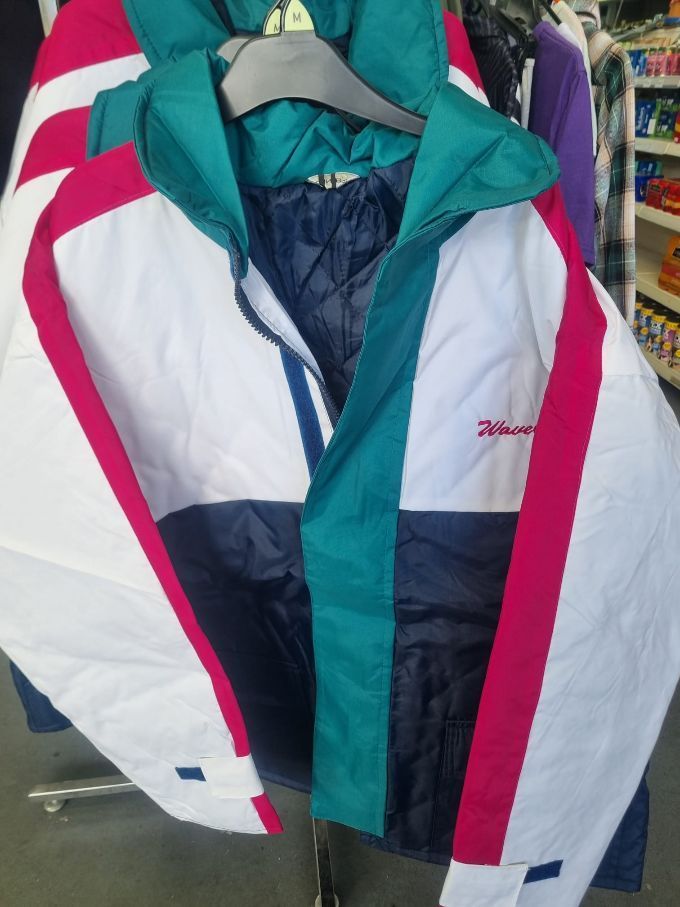 Wave Gear Outdoor Coat