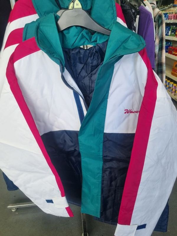 Wave Gear Outdoor Coat Wave Gear Outdoor Coat