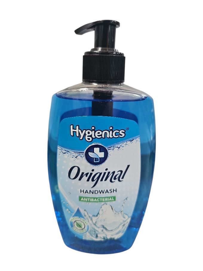 Hygienics Hand Wash Original 500ml