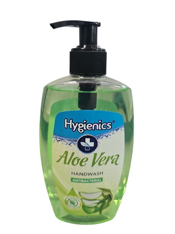 Hygienics Hand Soap Aloe Vera 500ml