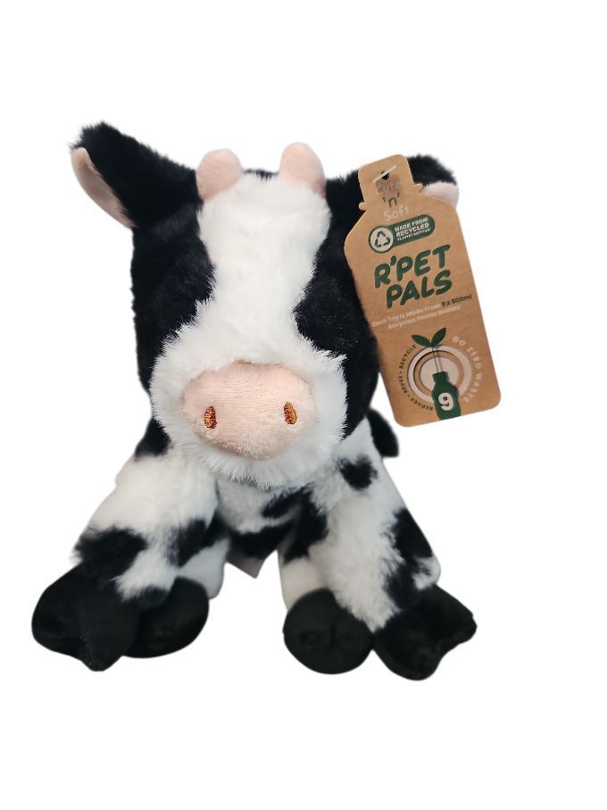 R-Pet pals 'Moo Moo' Cow