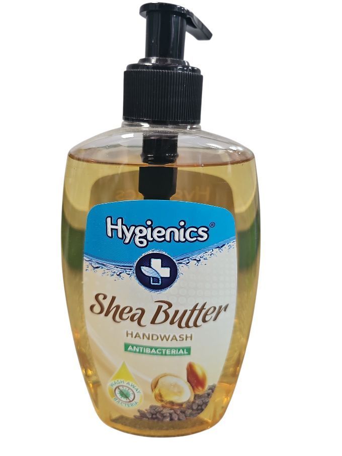 Hygienics Hand Shea Butter 500ml