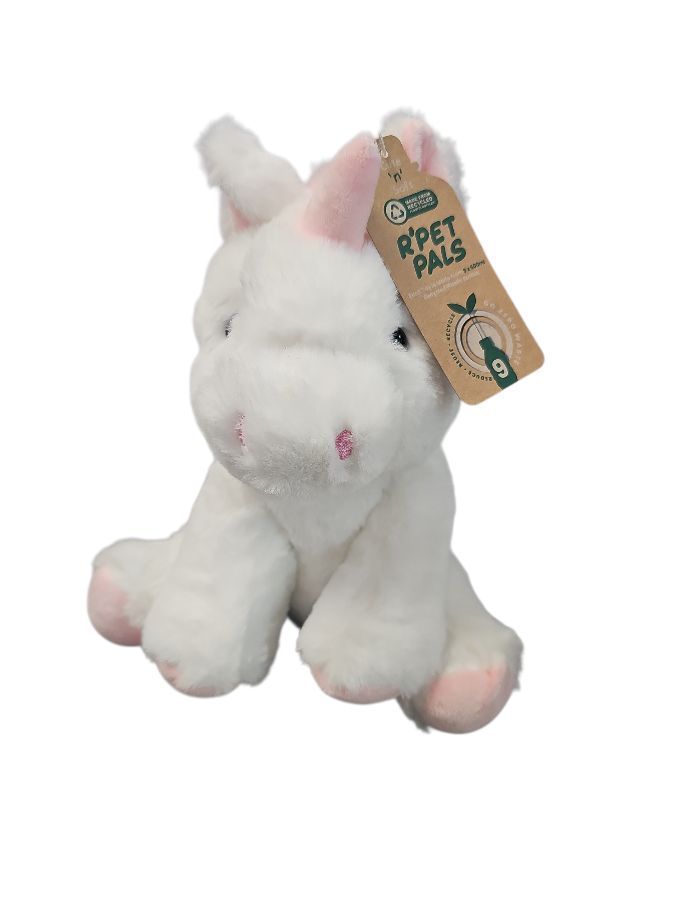 R-Pet Pals 'Sparkle' Unicorn Teddy