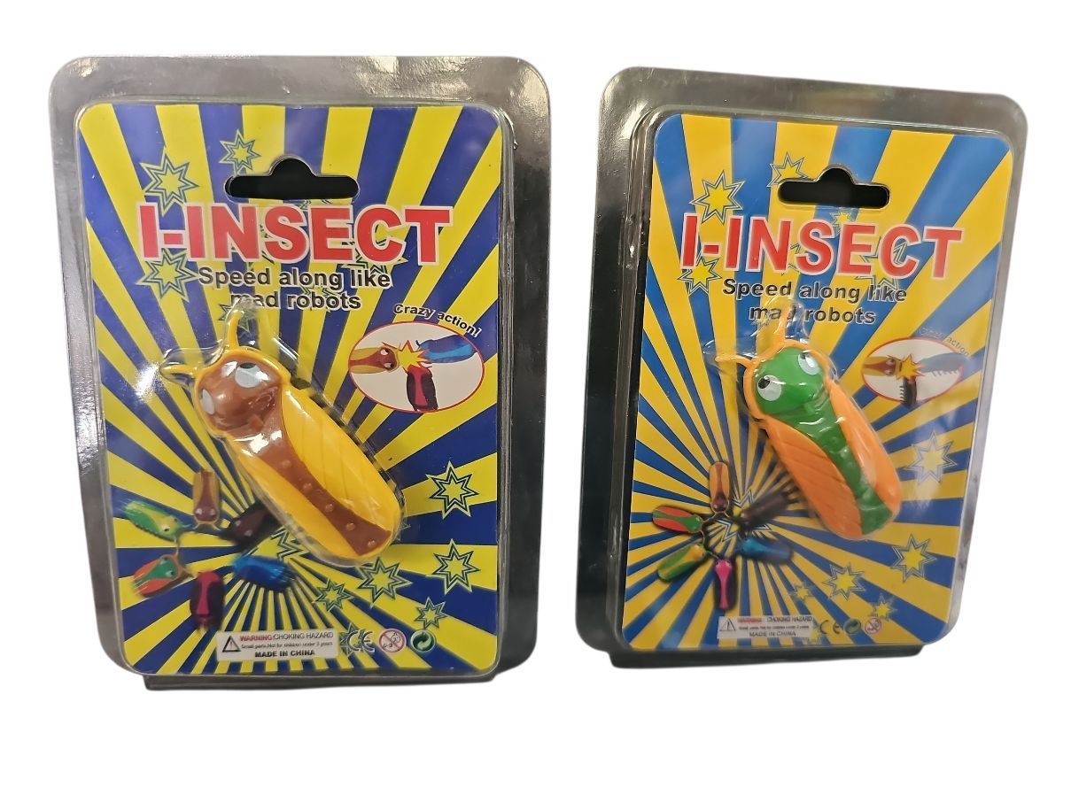 I-Insect Robot Bug