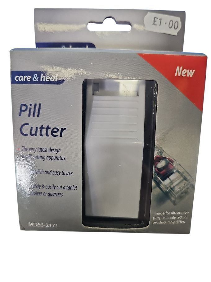 Care & Heal Pill Cutter