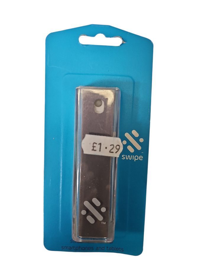 Swipe Screen Cleaner