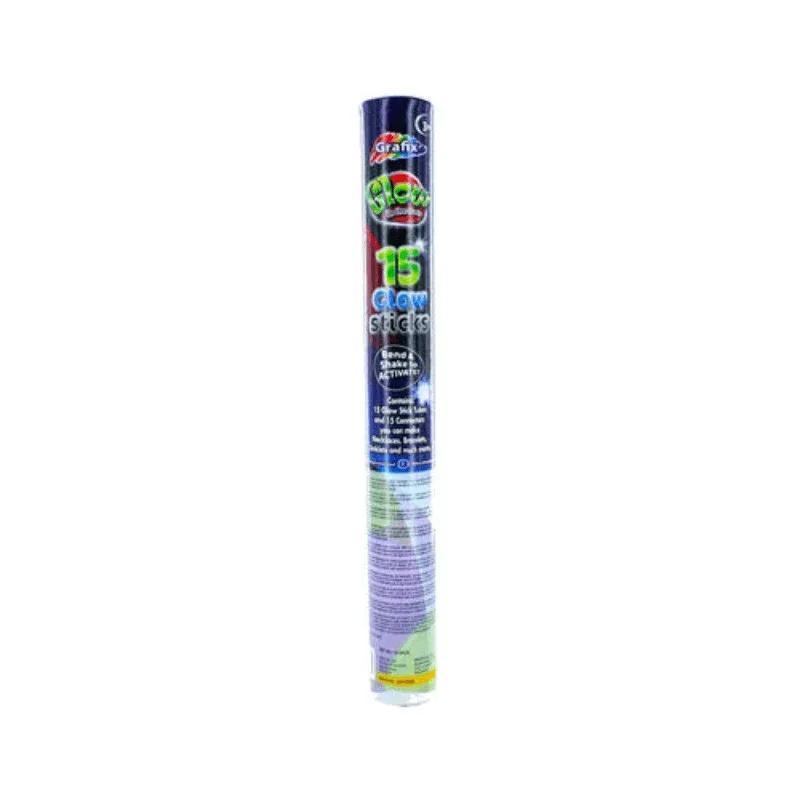 Play Hub Glow In The Dark Glow Sticks