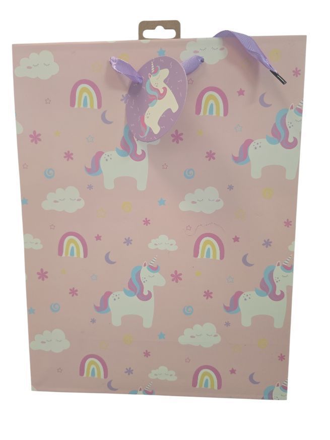 Unicorn Gift bag