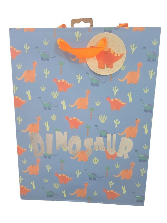 Dinosaur Gift Bag