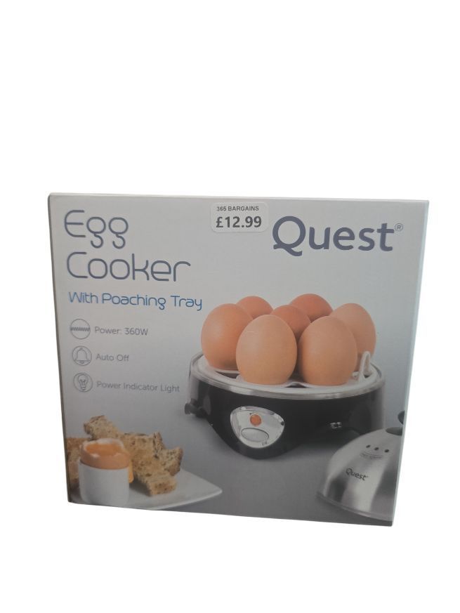 Quest Egg Cooker