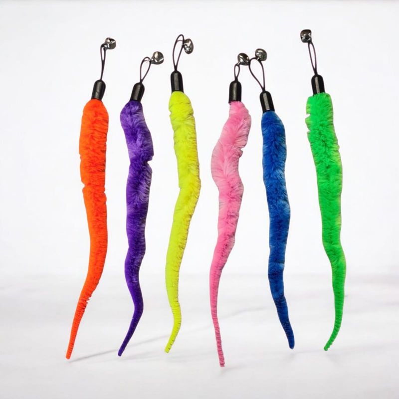 Robaczek - zapas do wędki