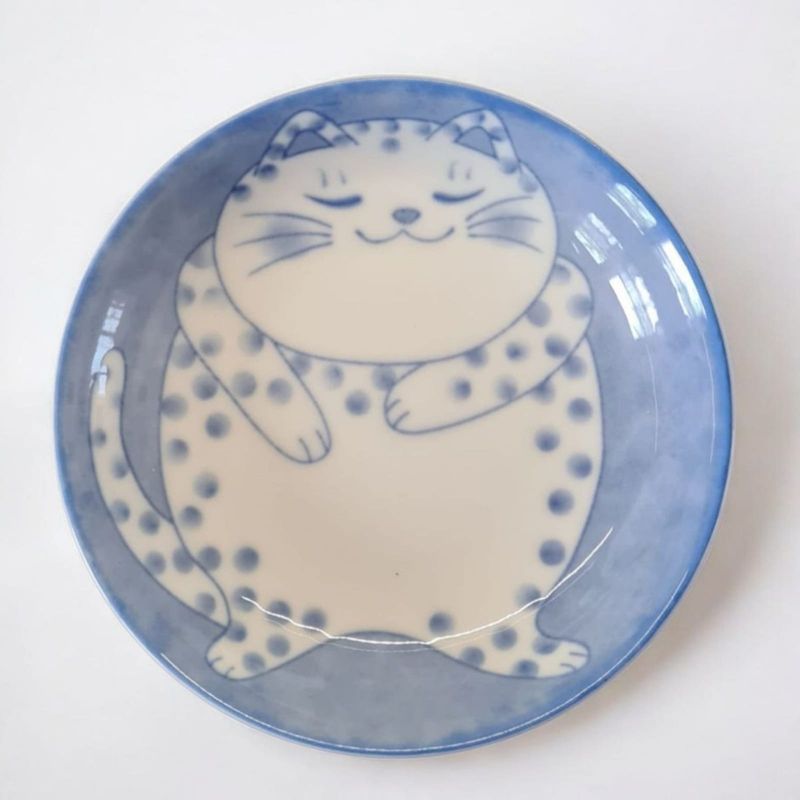 Mini talerzyki do smaczków 10cm