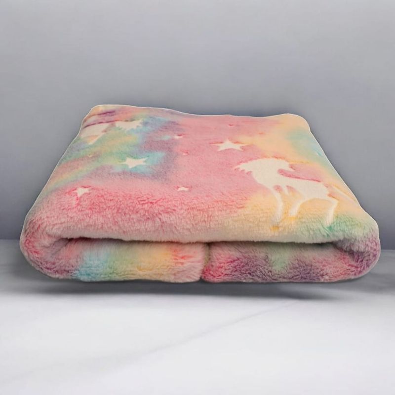 Kocyki Minky - świecące