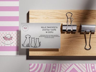 Karta - Pupil sam w domu