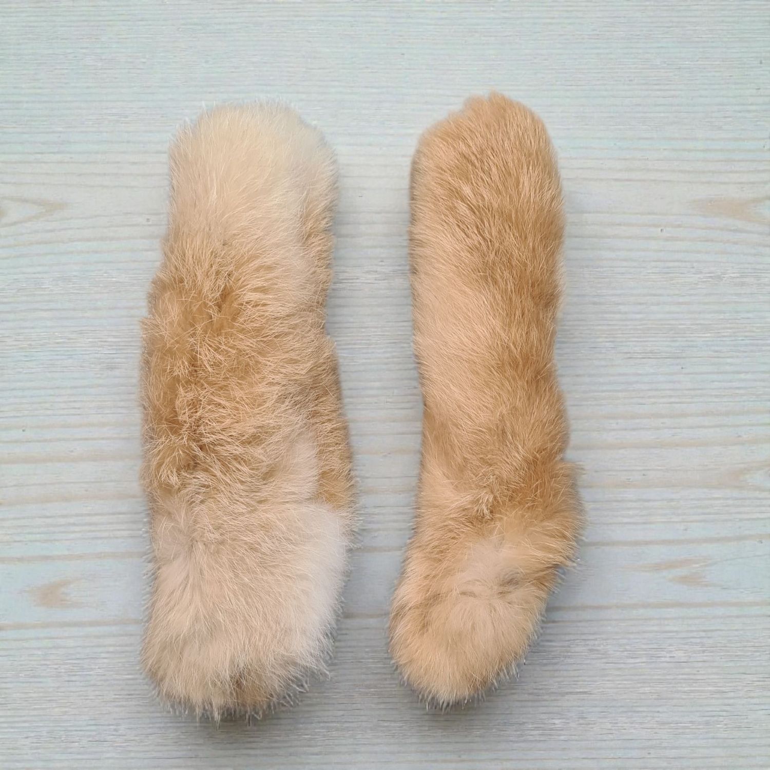 Naturalna zabawka Króliś