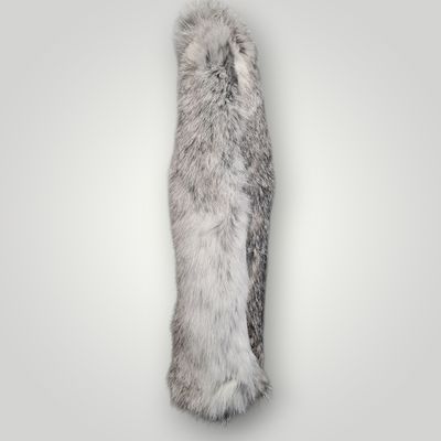 Naturalna zabawka Króliś szary mały