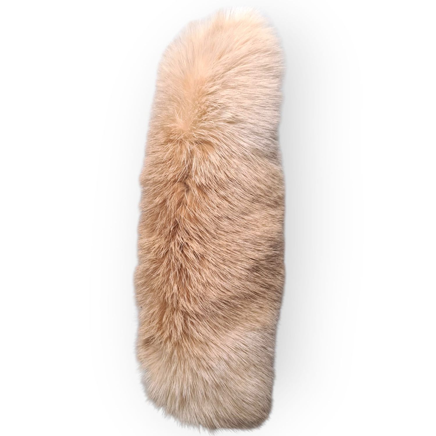 Naturalna zabawka Króliś rudy - mały