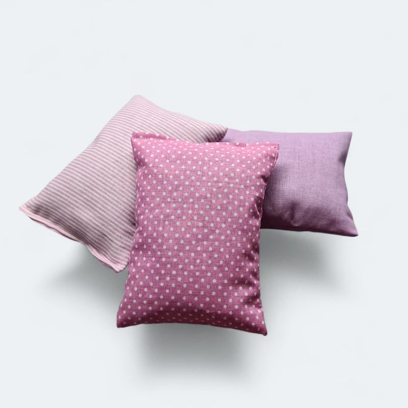 Poduszeczki ziołowe