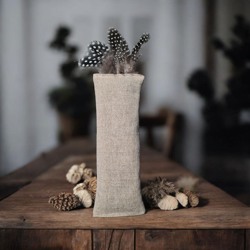 Kopacze naturalne, bawełniano-konopne