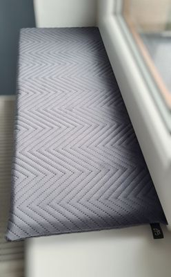 Parapetnik Lux dla kota - luksusowe legowisko na parapet | Meylumi