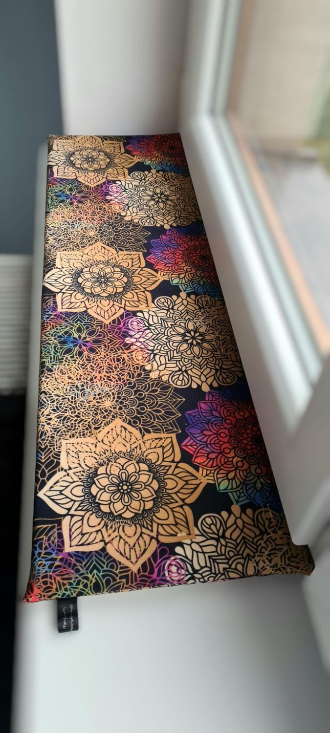 Parapetnik dla kota Catelier - designerskie legowisko na parapet | Meylumi