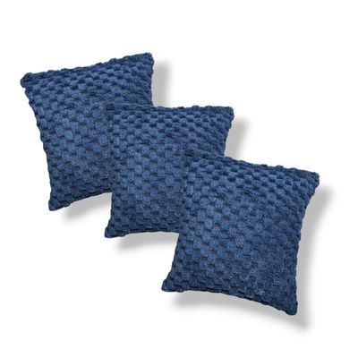 Poduszeczki dla kota z walerianą i łuską gryki - welurowe - zestaw 3szt. I Meylumi