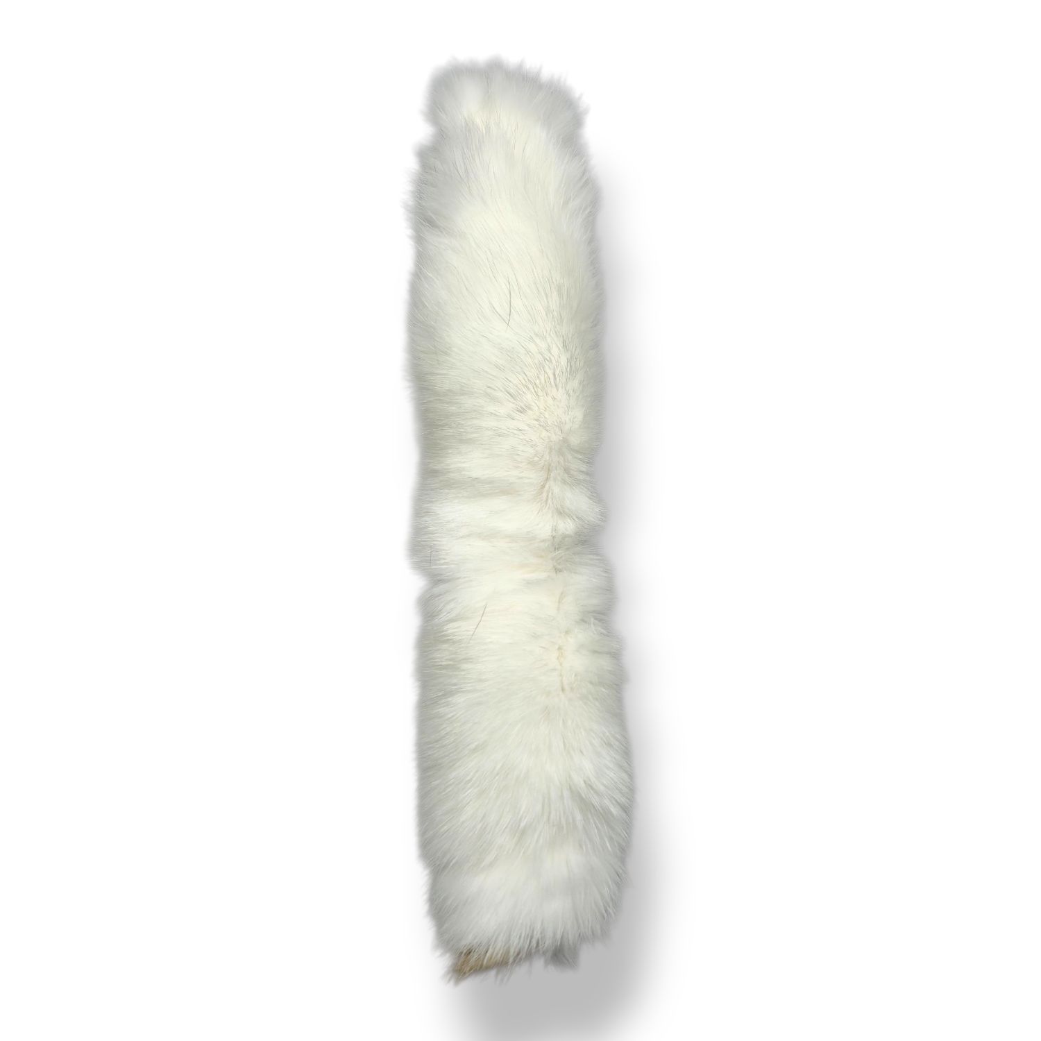 Naturalna zabawka dla kota "Króliś" - ręcznie szyta | Meylumi